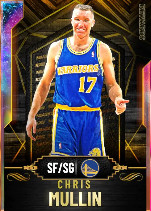 (OPAL) Chris Mullin (99 OVR)