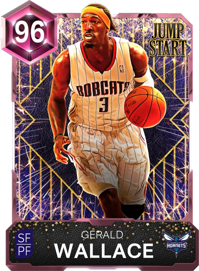 (PD) Gerald Wallace (96 OVR)