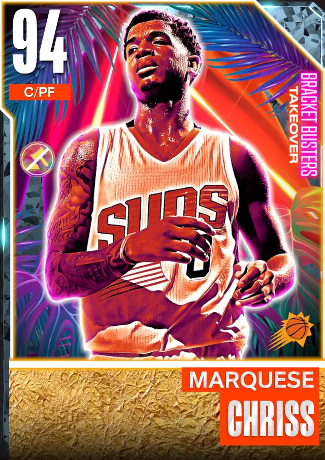 (DIAMOND) Marquese Chriss (94 OVR)