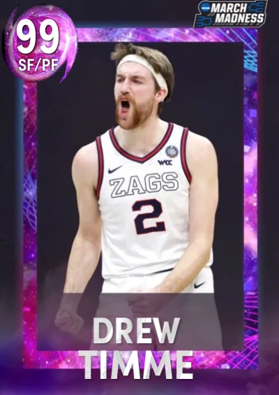 Drew Timme