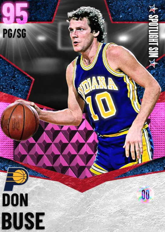 (PD) Don Buse (95 OVR)