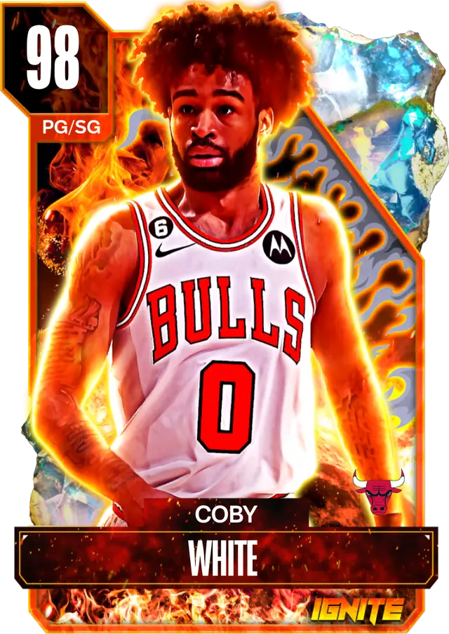 (OPAL) Coby White (98 OVR)