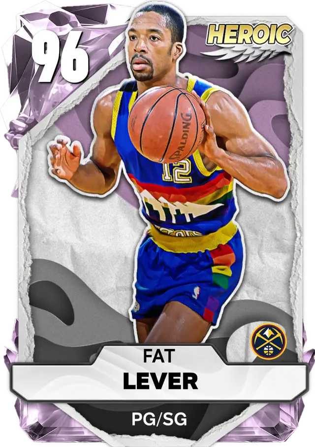(PD) Fat Lever (96 OVR)