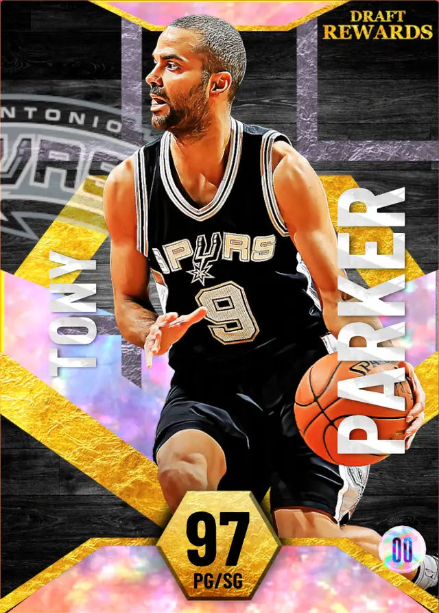 (OPAL) Tony Parker (97 OVR)