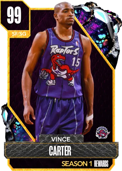 Vince Carter