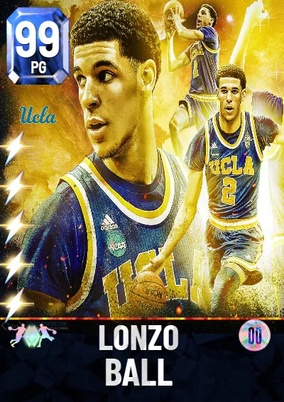 Lonzo Ball