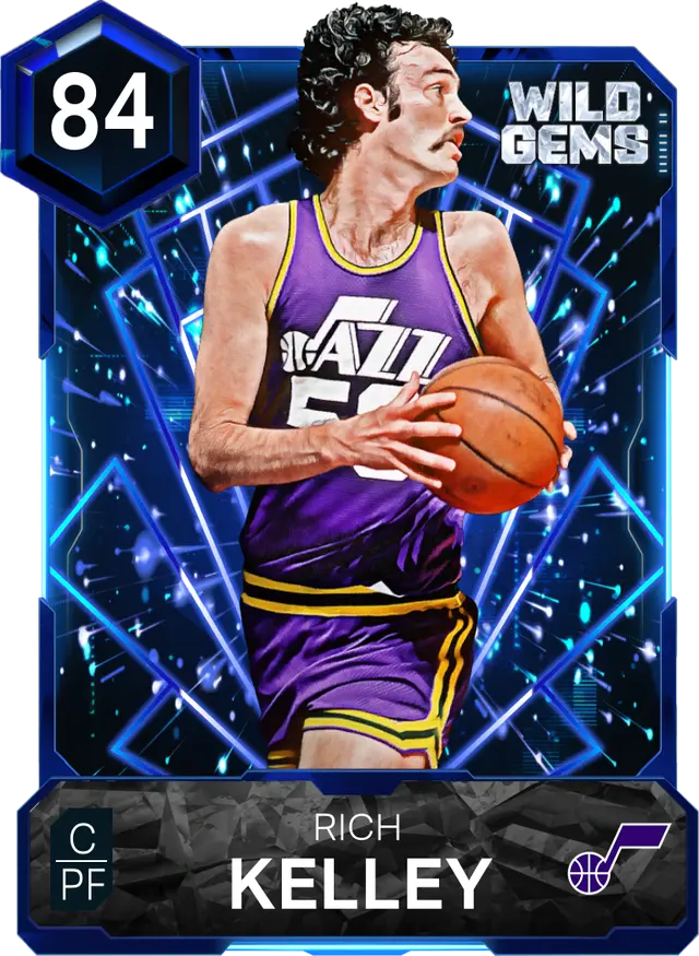(SAPPHIRE) Rich Kelley (84 OVR)