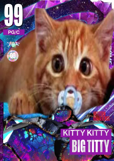 KITTY CAT