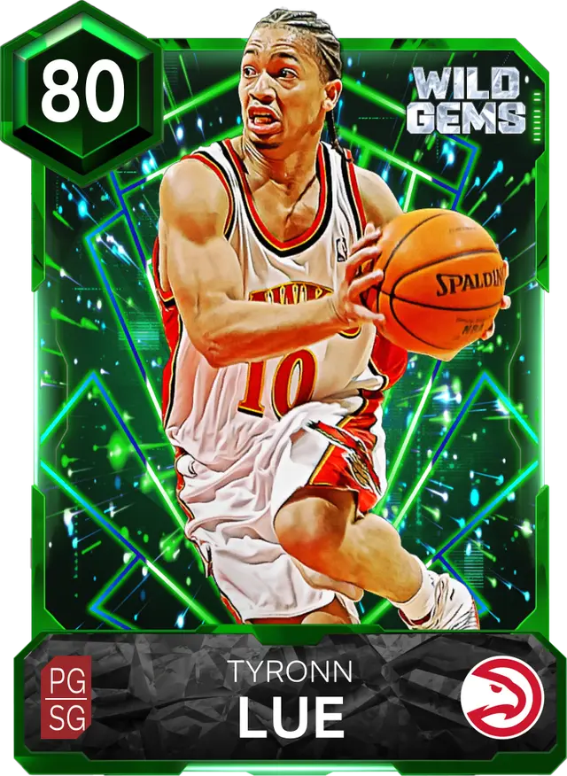 (EMERALD) Tyronn Lue (80 OVR)