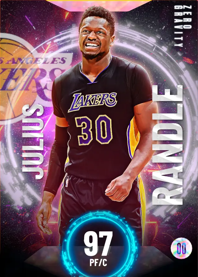 (OPAL) Julius Randle (97 OVR)