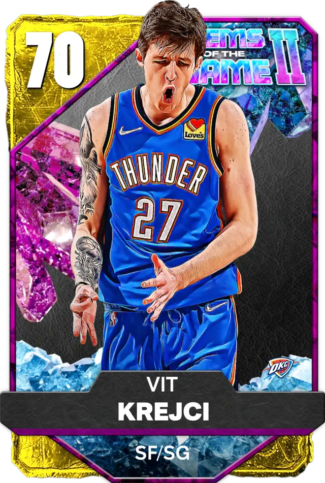 (GOLD) Vit Krejci (70 OVR)