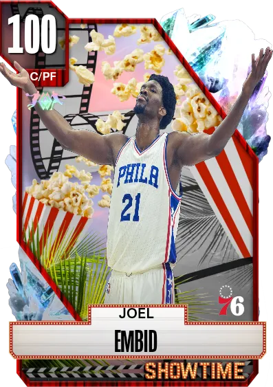 Joel Embid