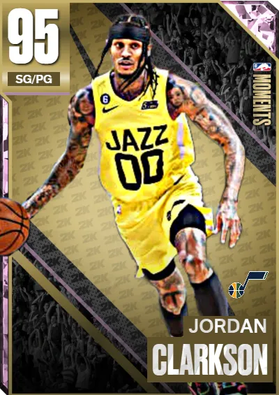 Jordan Clarkson