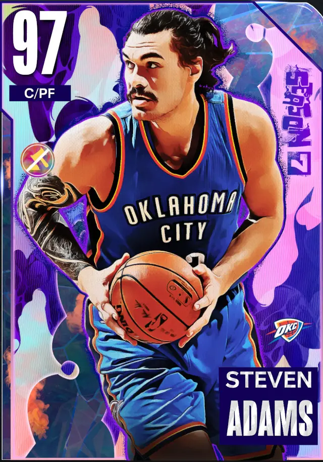 (OPAL) Steven Adams (97 OVR)