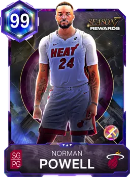 Norman Powell