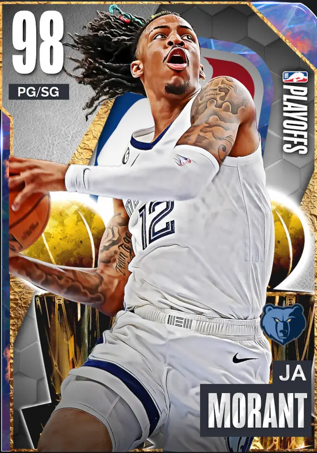 (OPAL) Ja Morant (98 OVR)