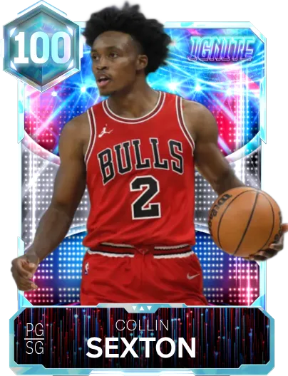 NEW BULLS PLAYER
