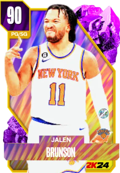 Jalen Brunson