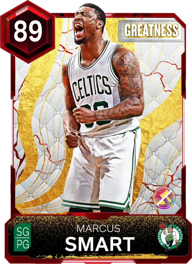 (RUBY) Marcus Smart (89 OVR)