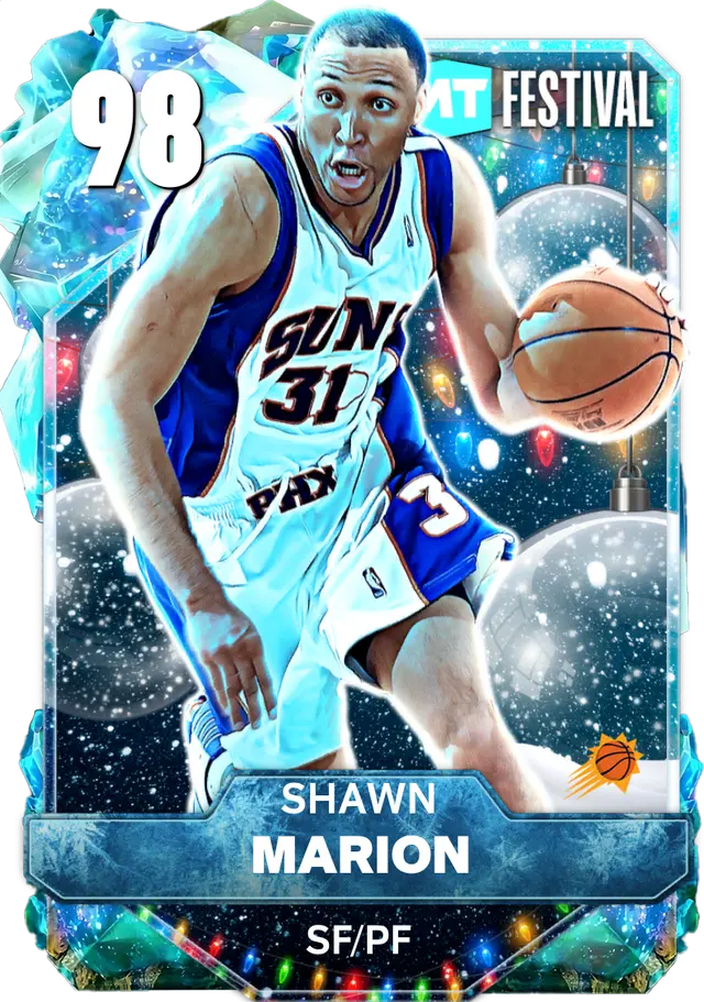 (OPAL) Shawn Marion (98 OVR)