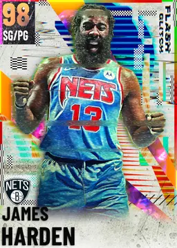 James Harden