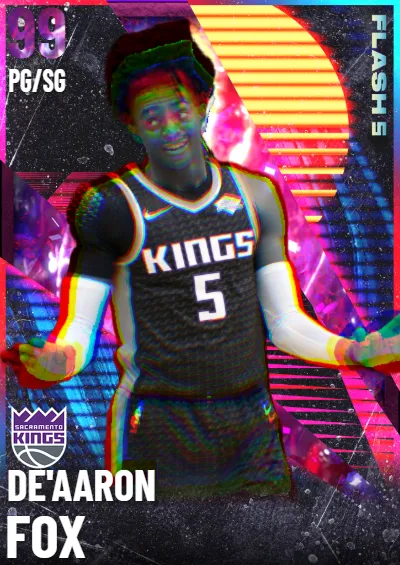Rework De'aaron fox