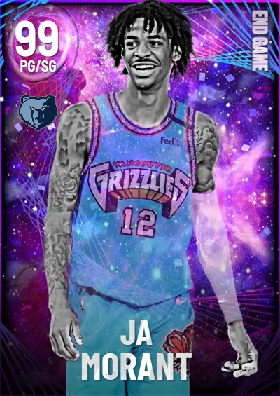 Ja Morant