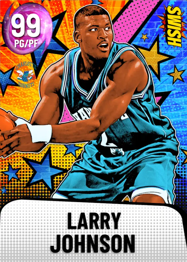 (DM) Larry Johnson (99 OVR)