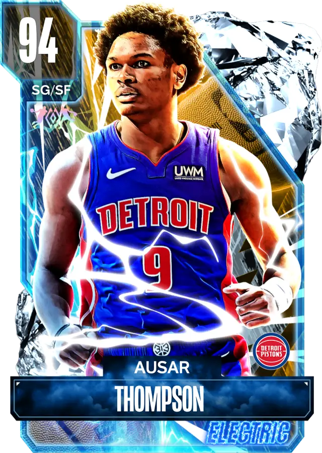 (DIAMOND) Ausar Thompson (94 OVR)