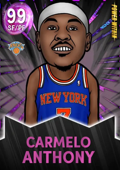 carmelo anthony