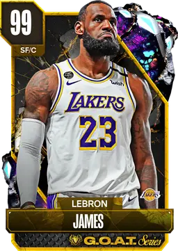 LeBron James