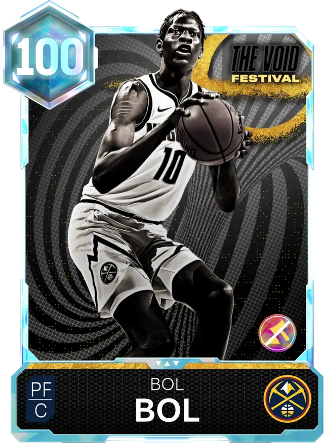 (100OVR) Bol Bol (100 OVR)