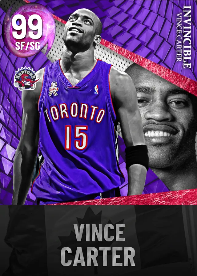 (DM) Vince Carter (99 OVR)