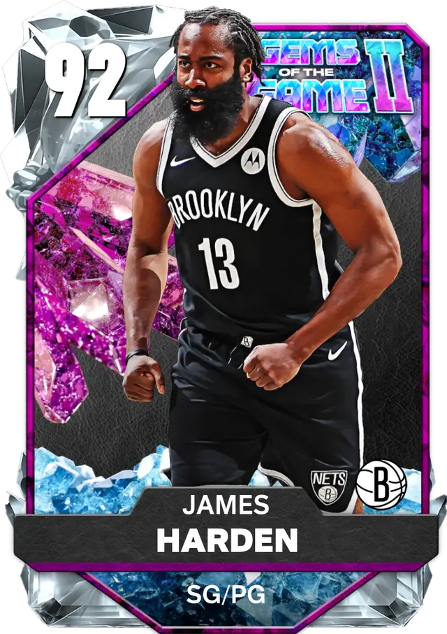 james harden 2k