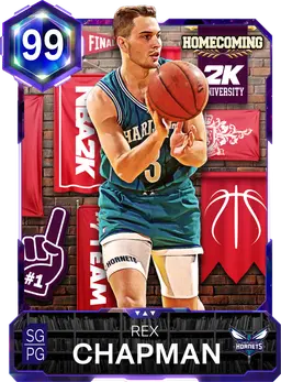 Rex Chapman