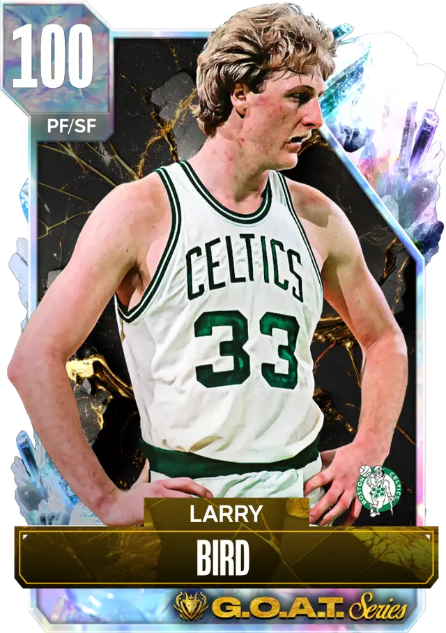 (100OVR) Larry Bird (100 OVR)