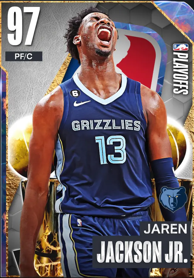 (OPAL) Jaren Jackson Jr. (97 OVR)
