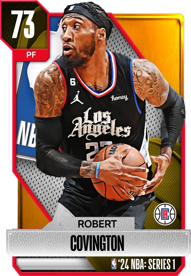 (GOLD) Robert Covington (73 OVR)