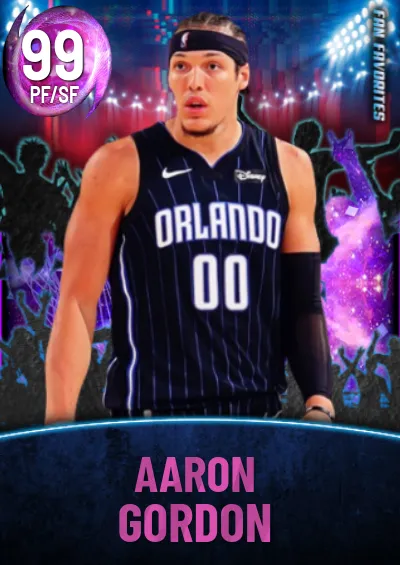 Aaron Gordon
