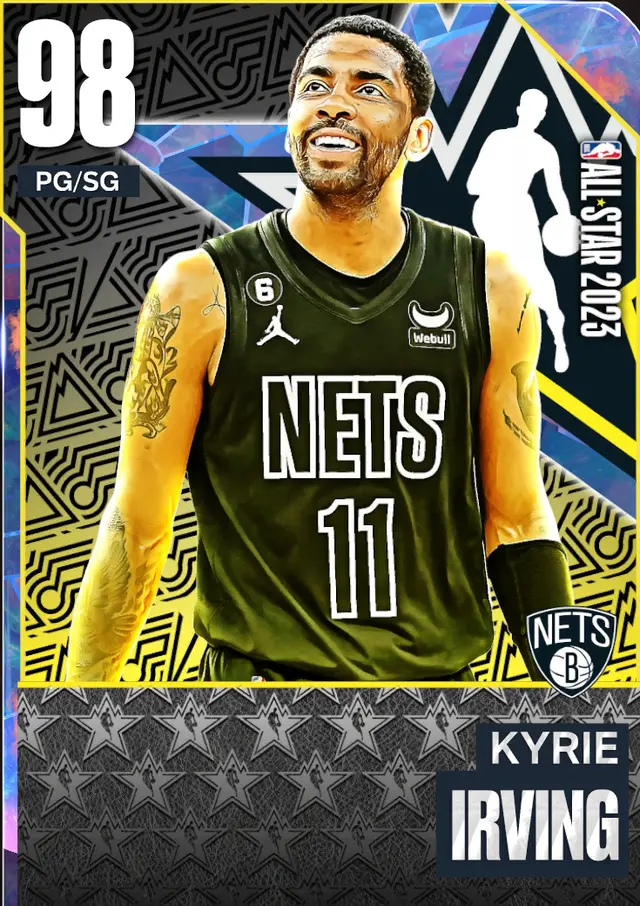 (OPAL) Kyrie Irving (98 OVR)