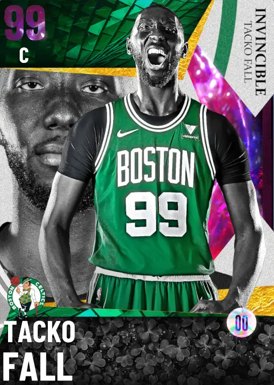 (DM) Tacko Fall (99 OVR)