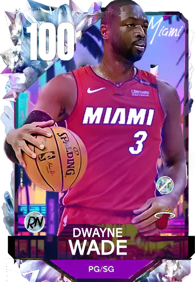 Remake d-wade 2k25
