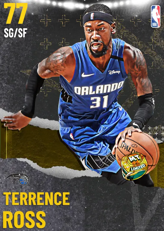 77 Terrence Ross | Orlando Magic