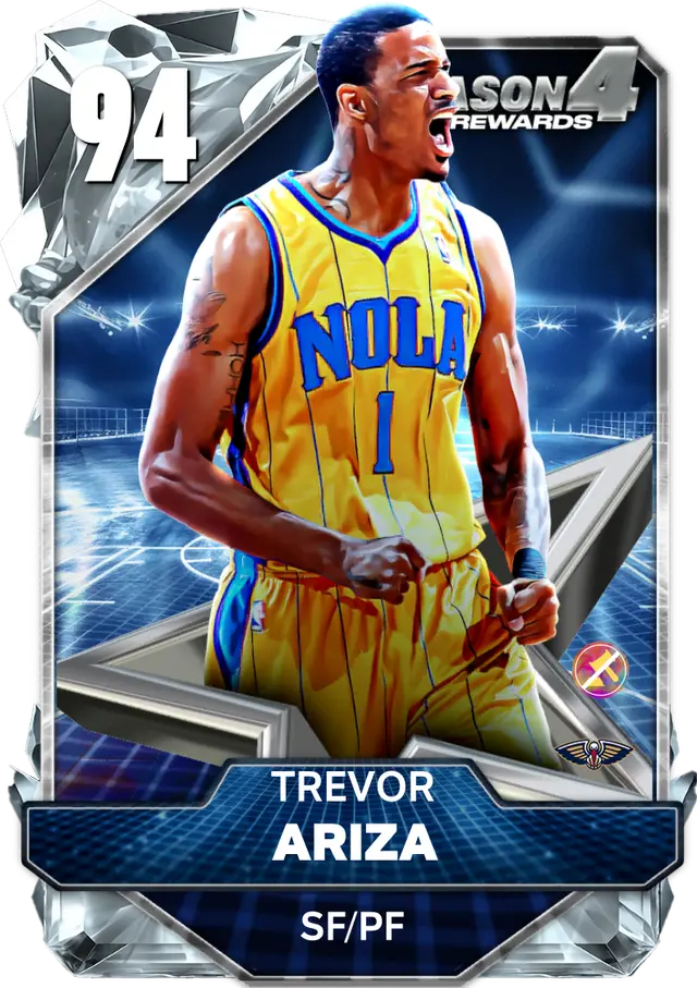 (DIAMOND) Trevor Ariza (94 OVR)