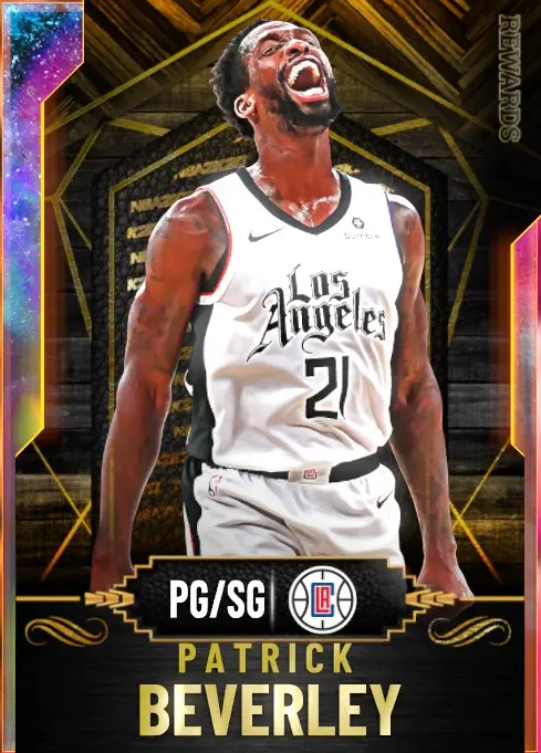 (OPAL) Patrick Beverley (99 OVR)