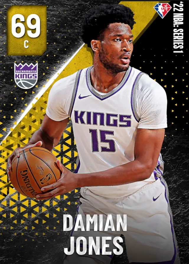 (GOLD) Damian Jones (69 OVR)