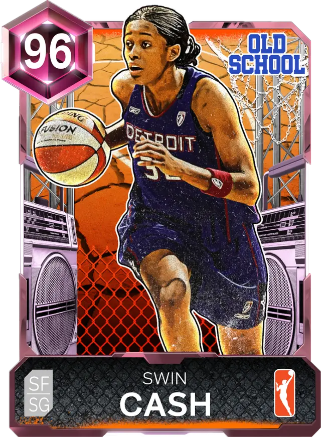 (PD) Swin Cash (96 OVR)