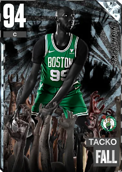 Tacko Fall