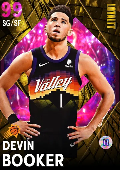 Devin Booker