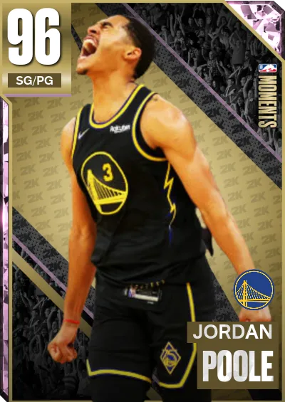 jordan poole